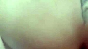 Couldn’t Resist and Creampied My Friend’s Hot Girlfriend with a Pierced Pussy