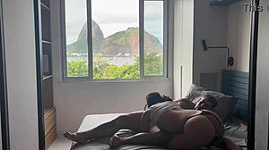 i can’t get enough of this sensual doggystyle by pão de açúcar