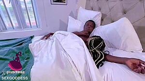 Sexy Olivia Enjoys Blissful Moments With Her Partner