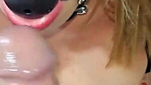 Bondage Cute Busty Blonde Milf With Big Ass Enjoys Hot Exciting Session