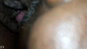 British Wife’s Pussy Gets Sucked and Fingered at Rest Stop Outdoor