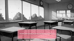 Hardcore cucking and humiliation in this wild porn game. Goon Cuck 1 gameplay unfolds raw intensity.