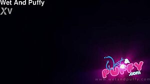 Smiling Silvia Explores Wet Pussy With Close-Up Fingering