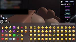 In roblox, the gringa gets fucked hard by rich guys