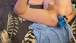 Teen fuck machine! 😈