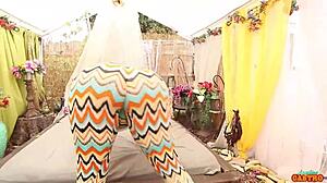 Big Butts Marcy Diamond In Muff Diving And Cunilingus Sex!