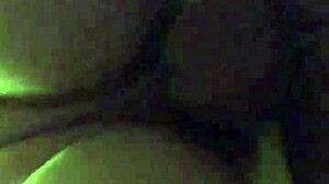 Me and my girlfriend in bent over doggystyle with friend