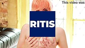 candice records herself getting licked by the neighbor