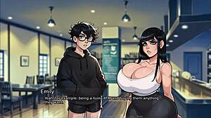 Hardcore cucking and humiliation in this wild porn game. Goon Cuck 1 gameplay unfolds raw intensity.