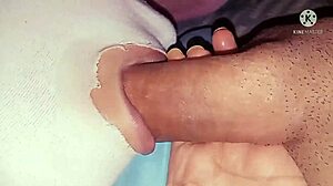 damn, this arab chick gives killer head! 🔥