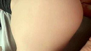 POV Feet Lover Gets Doggy with Petite Aurica's Huge Ass