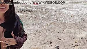 i filmed explicit public sex in bolivia with a sexy german brunette babe