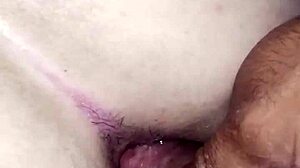 Enorme Gozada Dentro Do Cu Safada Colocou Toda A Porra Pra Fora