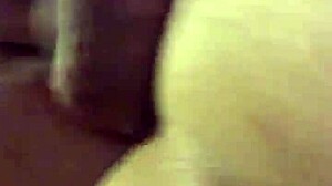 Me and my girlfriend in bent over doggystyle with friend