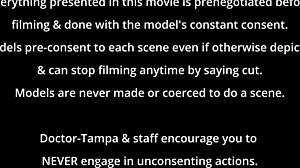 yo, dr tampa locking up naomi alice with that big florida ass