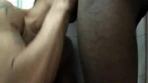 I sucked him off in the train station bathroom, so risky!