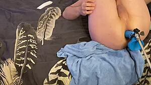 Teen fuck machine! 😈