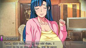 Netorare Jukubo Natsuko Part 0 Prologue Eng Sub Explodes With Milf Anime Hentai Action