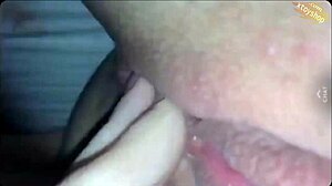 What’s hotter than a tight teen? She stuffs a bottle deep in her pussy.