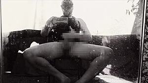 Bad Wolf28 Delivers Intense Penis Massage and Solo Action