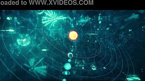 Sexy Latina with bubble butt rides massive BBC to climax