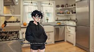 Hardcore cucking and humiliation in this wild porn game. Goon Cuck 1 gameplay unfolds raw intensity.