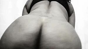 Twerking Before Shower