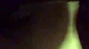 Me and my girlfriend in bent over doggystyle with friend