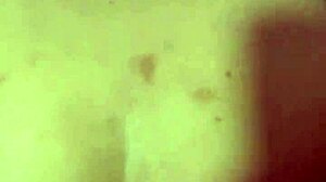 stepbrother spies on my shower, then takes me hard