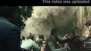 Sexy Latina with bubble butt rides massive BBC to climax