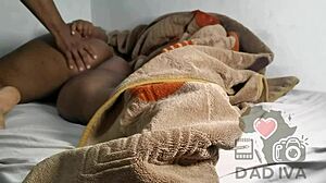 mission dadivah and dagivah explore big black cock