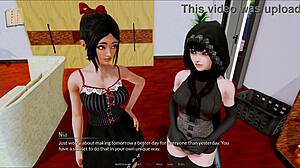 Harem Hotel 331 Game