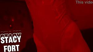 dirty slut drinks piss while eating ass and taking huge dick in anus