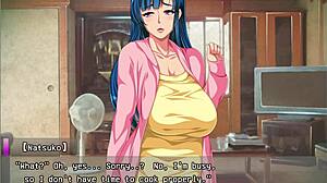 Netorare Jukubo Natsuko Part 0 Prologue Eng Sub Explodes With Milf Anime Hentai Action