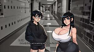 Hardcore cucking and humiliation in this wild porn game. Goon Cuck 1 gameplay unfolds raw intensity.