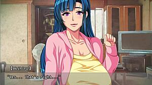 Netorare Jukubo Natsuko Part 0 Prologue Eng Sub Explodes With Milf Anime Hentai Action