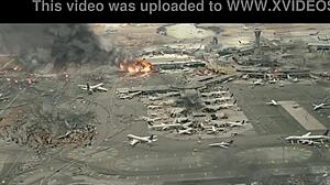 Sexy Latina with bubble butt rides massive BBC to climax