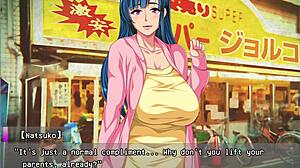 Netorare Jukubo Natsuko Part 0 Prologue Eng Sub Explodes With Milf Anime Hentai Action