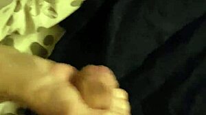 Hey, lady, give me a glass wank!