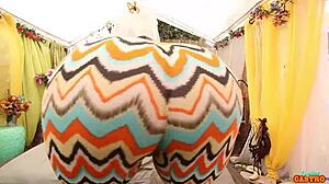 Big Butts Marcy Diamond In Muff Diving And Cunilingus Sex!