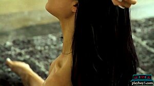 Florida Teen Lana James Strips Nude for Playboy Boldly