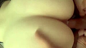 POV Feet Lover Gets Doggy with Petite Aurica's Huge Ass