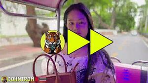 I can’t believe the creampie I got with Bieu. That Asian teen bent over was unreal!