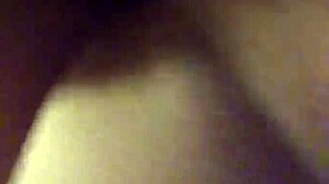 Me and my girlfriend in bent over doggystyle with friend