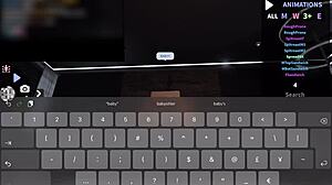 In roblox, the gringa gets fucked hard by rich guys