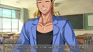 Netorare Jukubo Natsuko Part 0 Prologue Eng Sub Explodes With Milf Anime Hentai Action