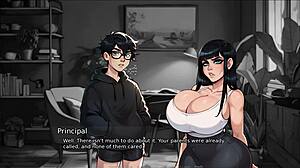 Hardcore cucking and humiliation in this wild porn game. Goon Cuck 1 gameplay unfolds raw intensity.