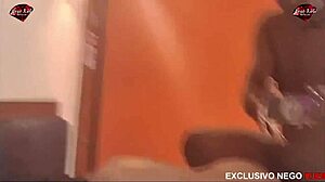 watch this skinny teen take my massive 23cm cock hard