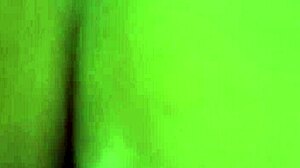 Juicy MILF BBW Takes Big Black Cock In Doggystyle