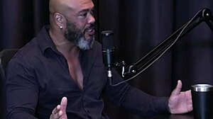 Morena Shows Hairy Pussy and Ass After Raw Interview with Bibi Hourani